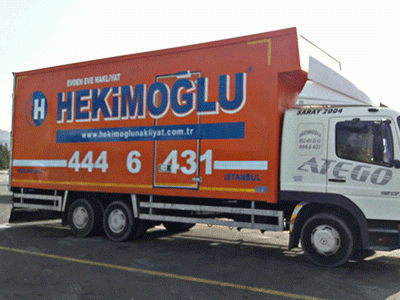 Şehirlerarası Nakliyat